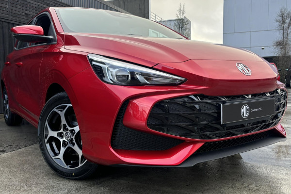 2026 MG MG3 Excite Hybrid+ Hatch Image 6
