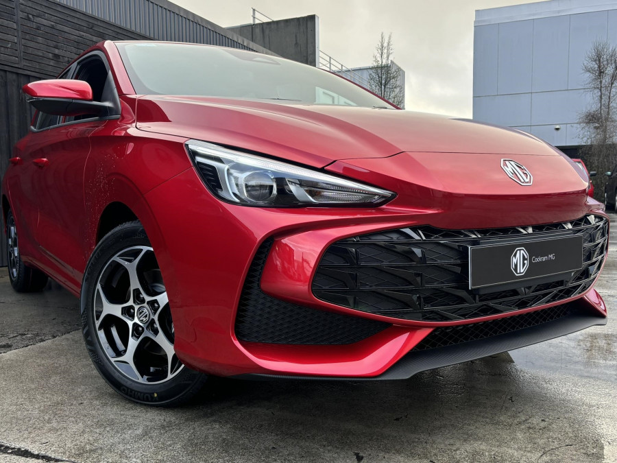 2026 MG MG3 Excite Hybrid+ Hatch Image 6