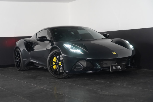 2023 Lotus Emira 1st Edition Coupe Image 13
