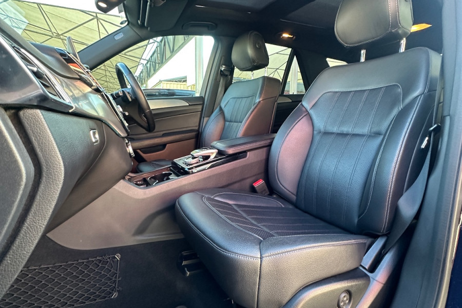 2018 MY18.55 Mercedes-Benz GLE-Class GLE250 d SUV Image 10