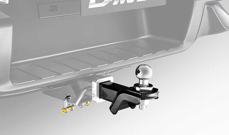 Tow Tongue Kit (For Cab Chassis Models)