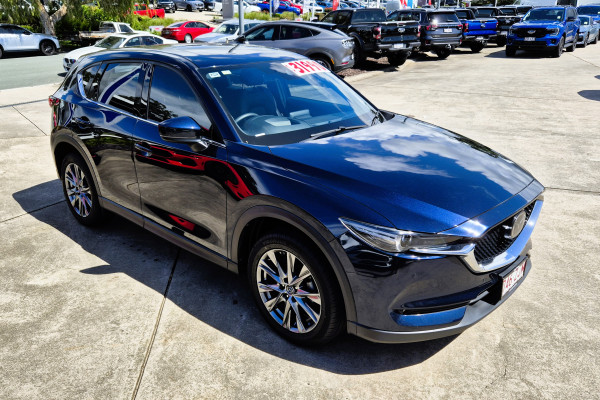 2019 Mazda CX-5 KF Series Akera SUV