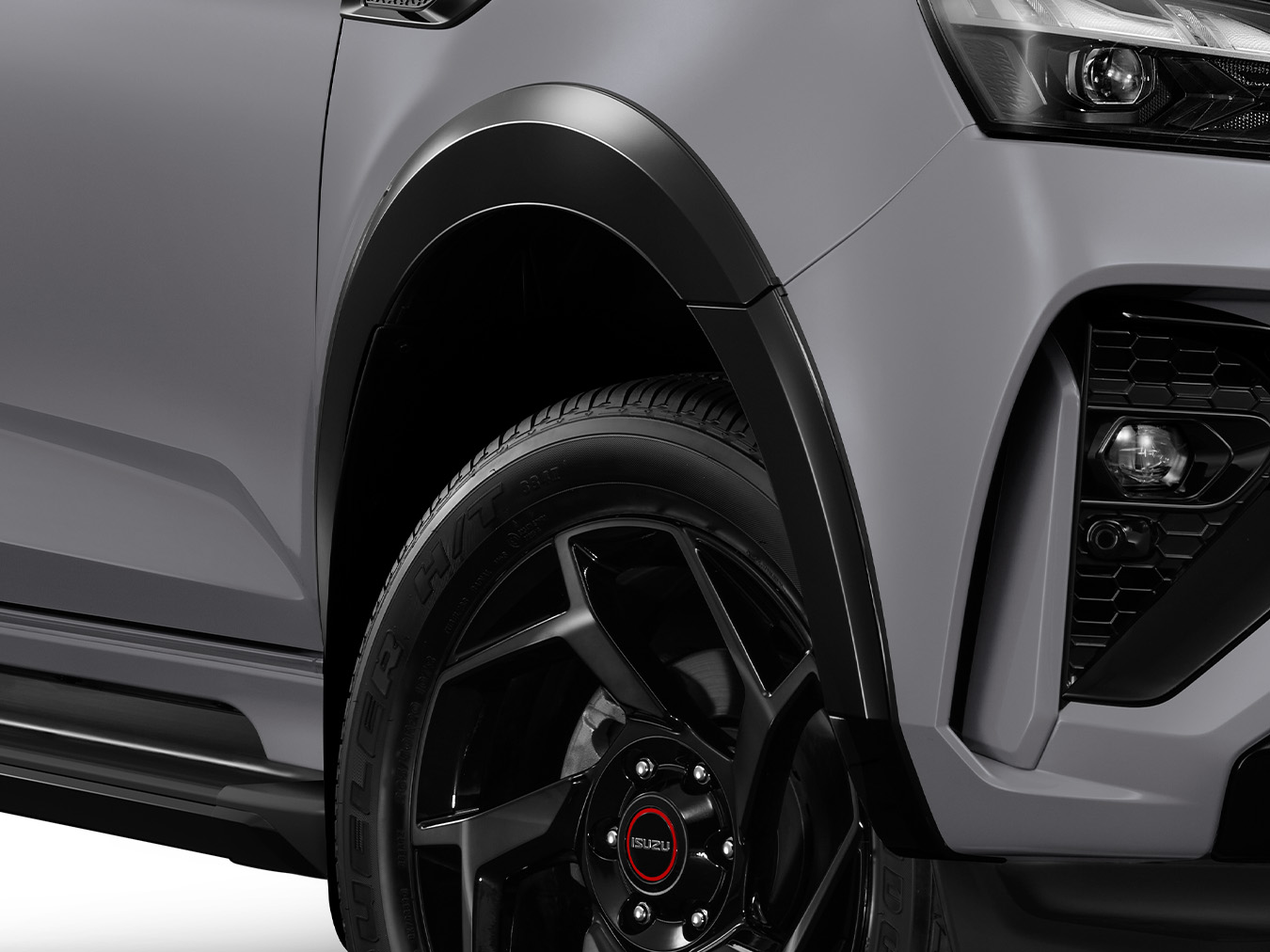 Fender Flares Image
