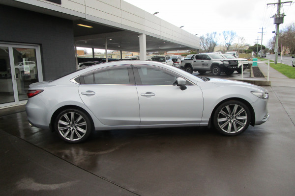 2019 MY18 Mazda 6 GL Series Atenza Sedan Image 6