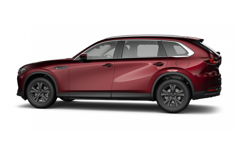 2024 Mazda CX-80 KL G40e Touring SUV Image 21