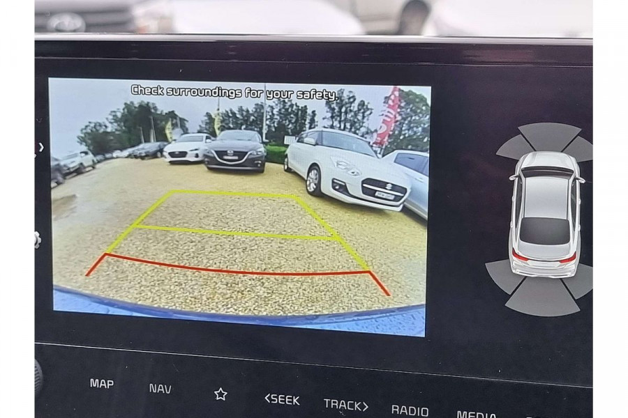 2024 Kia Cerato BD Sport Hatch Image 15