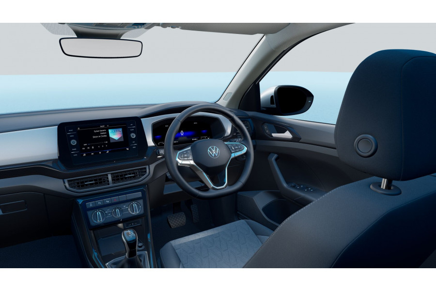 2024 Volkswagen T-Cross D31 85TSI Life SUV Image 10
