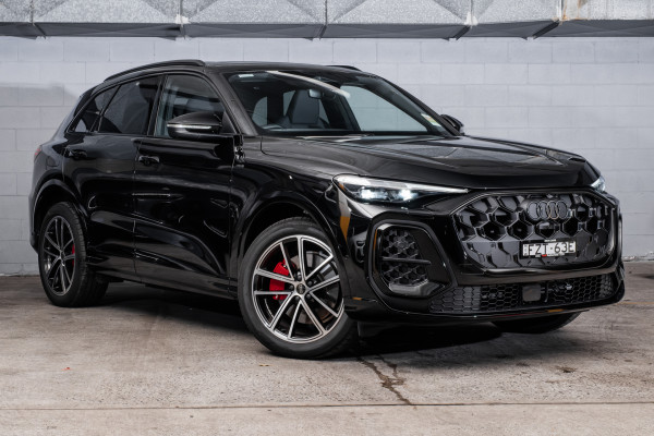 Audi Q5 e-hybrid 270kW GU