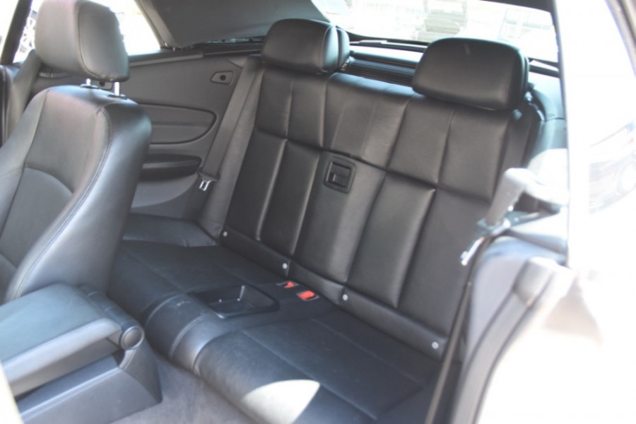 2012 MY11 BMW 125i E88 LCI MY0911 125i Convertible Image 7