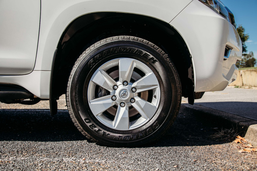 2023 Toyota LandCruiser Prado GDJ150R GXL SUV Image 46
