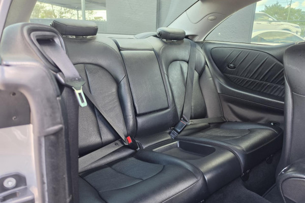 2008 Mercedes-Benz CLK-Class A209 CLK200 Kompressor Elegance Coupe Image 18