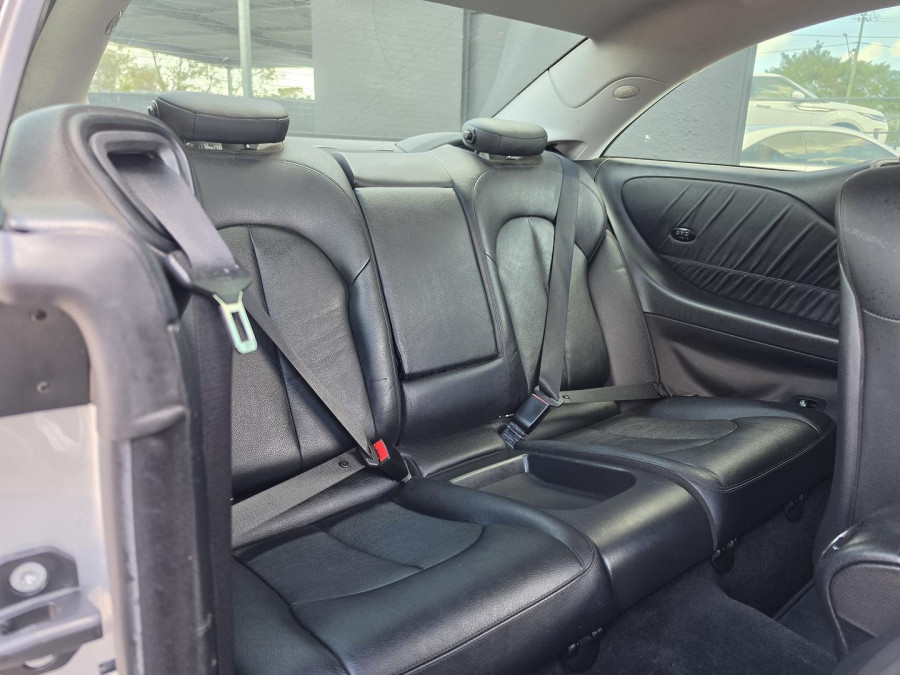 2008 Mercedes-Benz CLK-Class A209 CLK200 Kompressor Elegance Coupe Image 18