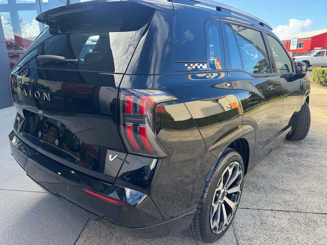 Demo 2025 AION AION V Premium | Medium SUV | Z10061 | GAC Sunshine
