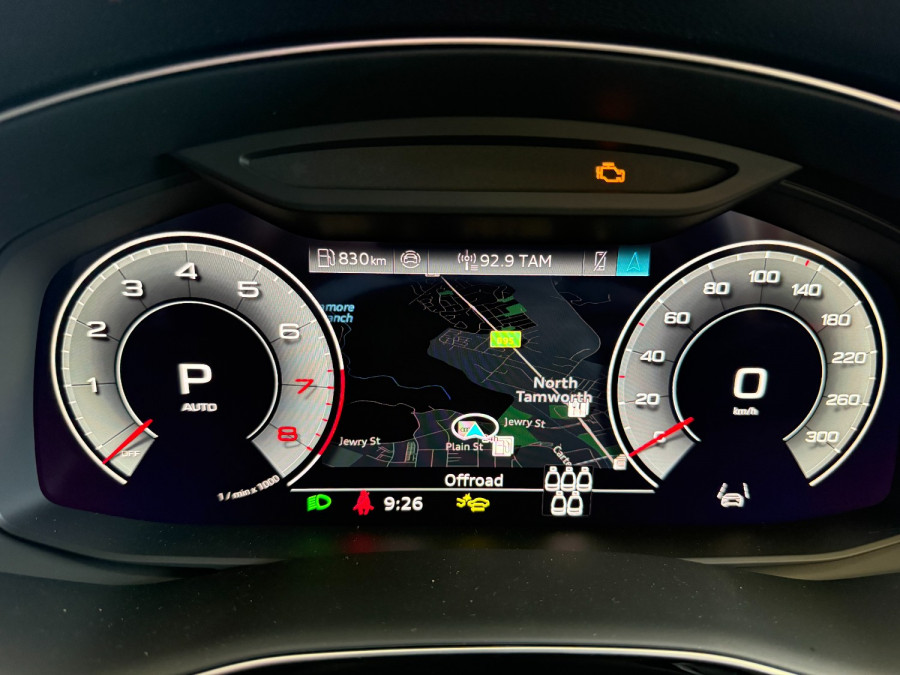 2025 Audi Q7 4M TFSI 185kW SUV Image 13