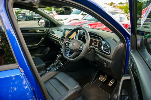 2022 Volkswagen T-Roc D11 R SUV Image 17