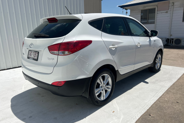 2012 Hyundai ix35 LM2 SE SUV Image 5