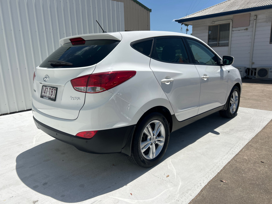 2012 Hyundai ix35 LM2 SE SUV Image 5