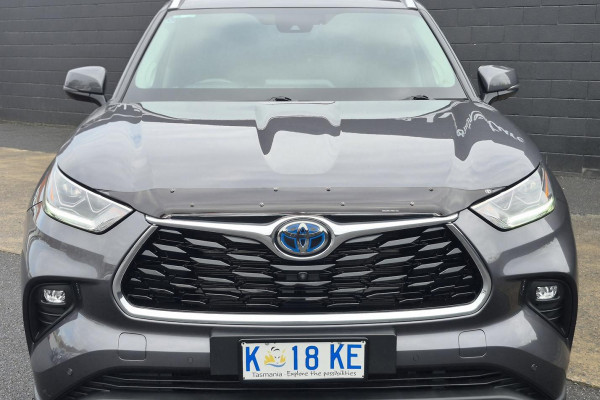 2022 Toyota Kluger AXUH78R Grande SUV Image 2