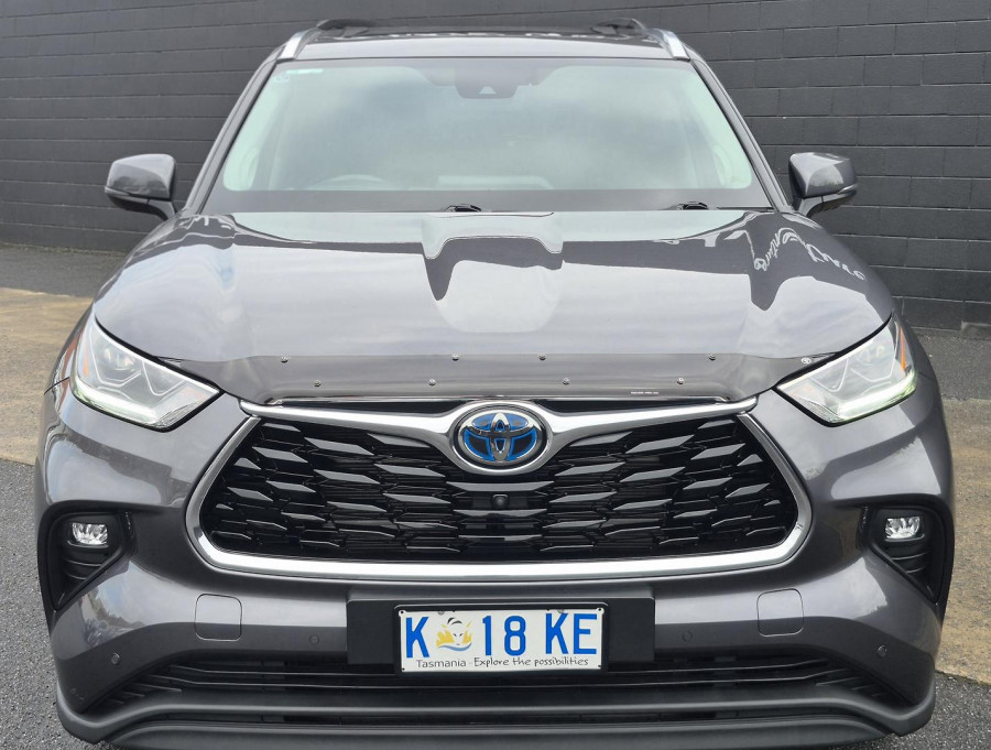 2022 Toyota Kluger AXUH78R Grande SUV Image 2