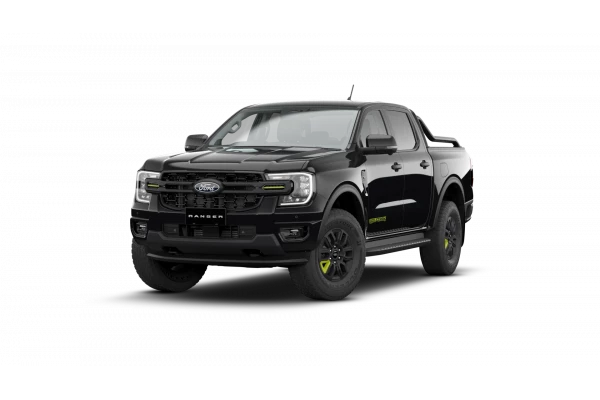 2026 MY26.5 Ford Ranger P703 Wolftrak Ute Image 3