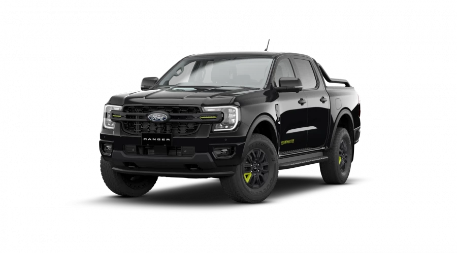 2026 MY26.5 Ford Ranger P703 Wolftrak Ute Image 3