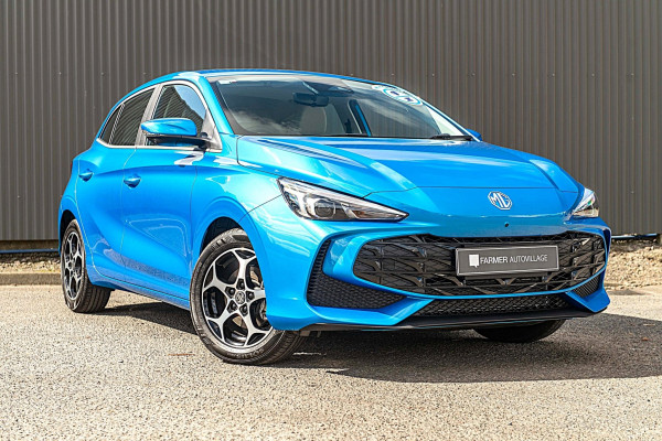 2026 MG MG3 Essence Hybrid+ Hatch