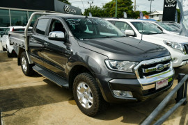 Ford Ranger XLT Double Cab PX MkII