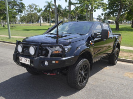 2018 Ford Ranger PX 2018.00MY Utility