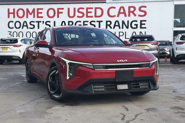 2024 MY25 Kia K4 CL4m Sport Sedan Image 1