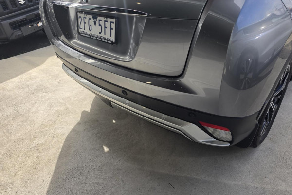 2018 Mitsubishi Eclipse Cross YA Exceed SUV Image 6