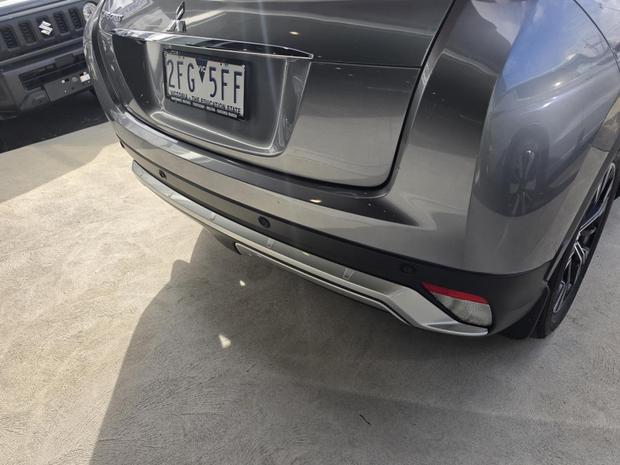 2018 Mitsubishi Eclipse Cross YA Exceed SUV Image 6