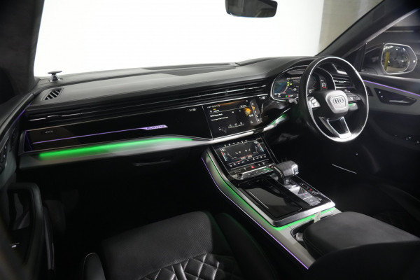 2021 Audi SQ8 F1 TDI SUV Image 12
