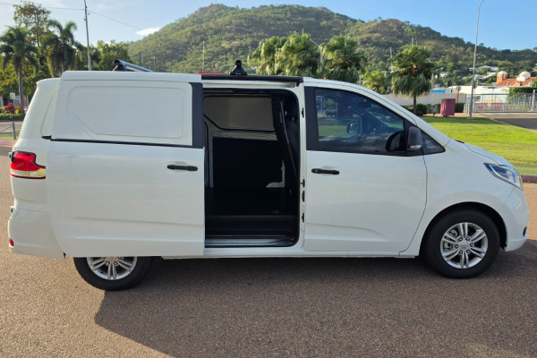 2025 LDV G10 + SUV Image 13