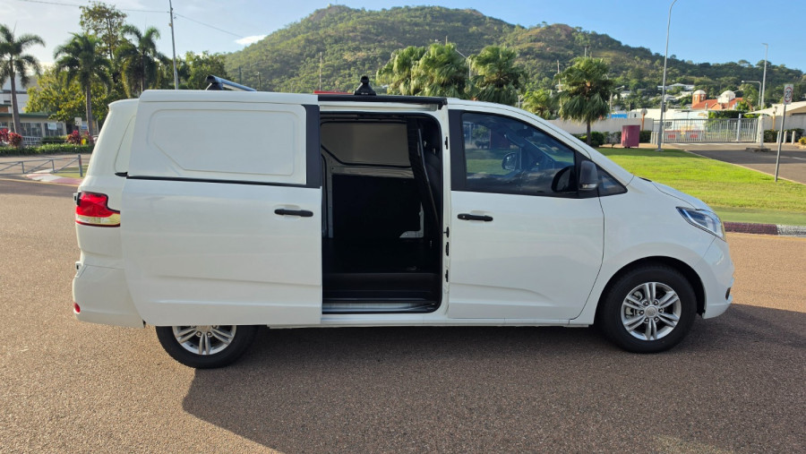 2025 LDV G10 + SUV Image 13
