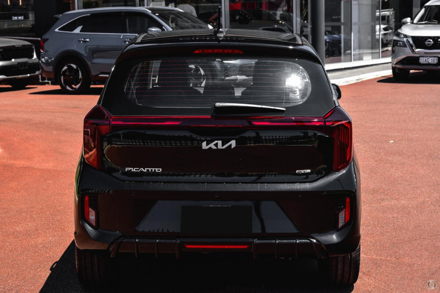 2026 Kia Picanto JA PE2 GT-Line Hatch Image 3