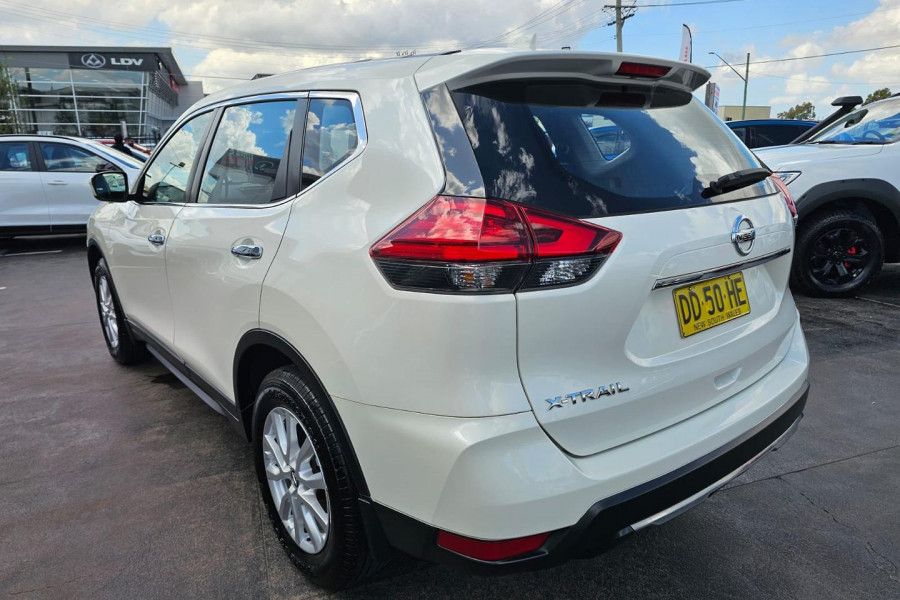 2021 Nissan X-Trail T32 ST SUV Image 7