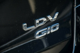 2021 LDV G10 SV7A 7 Seat Wagon image 4