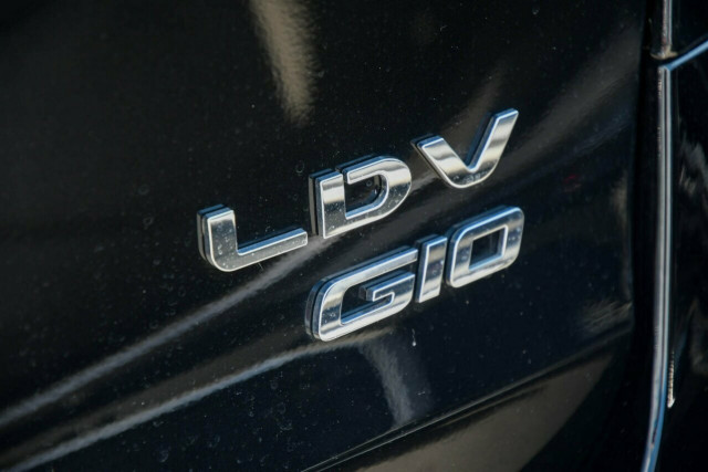 2021 LDV G10 SV7A 7 Seat Wagon