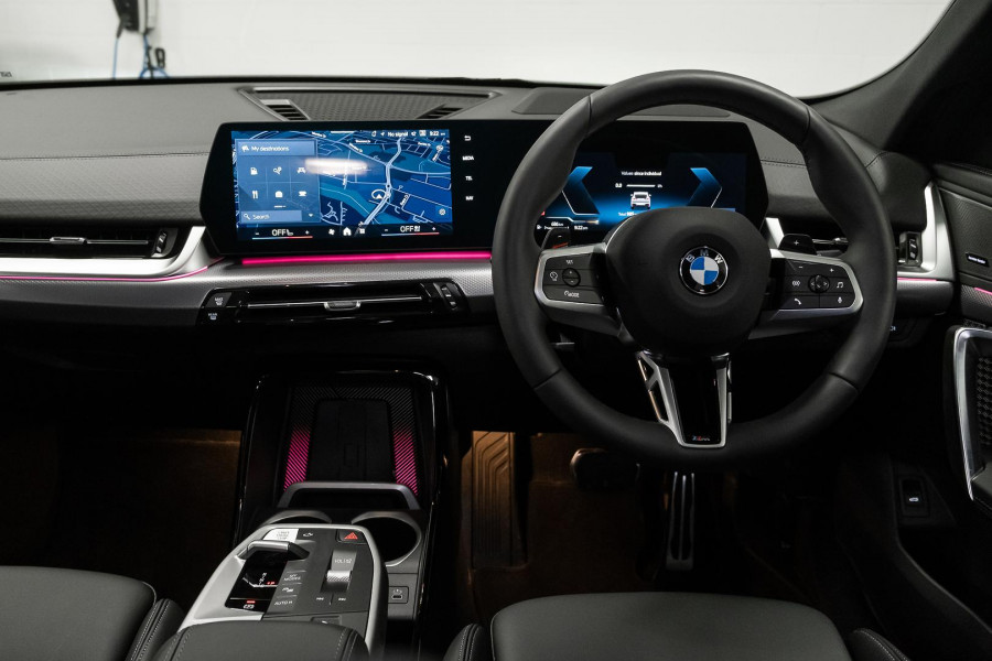 2026 BMW X2 U10 sDrive20i M Sport SUV