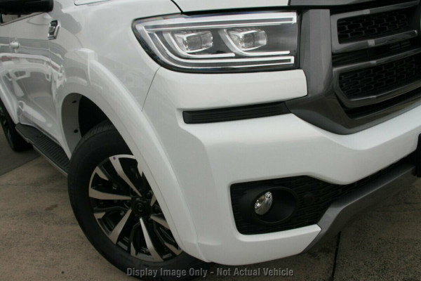 2025 GWM Cannon NPW Ultra Ute