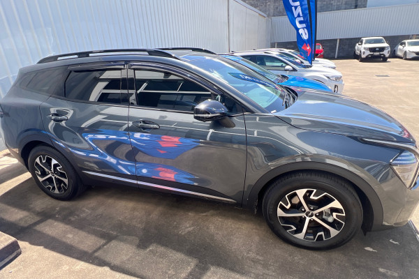 2024 Kia Sportage NQ5 HEV GT-Line SUV