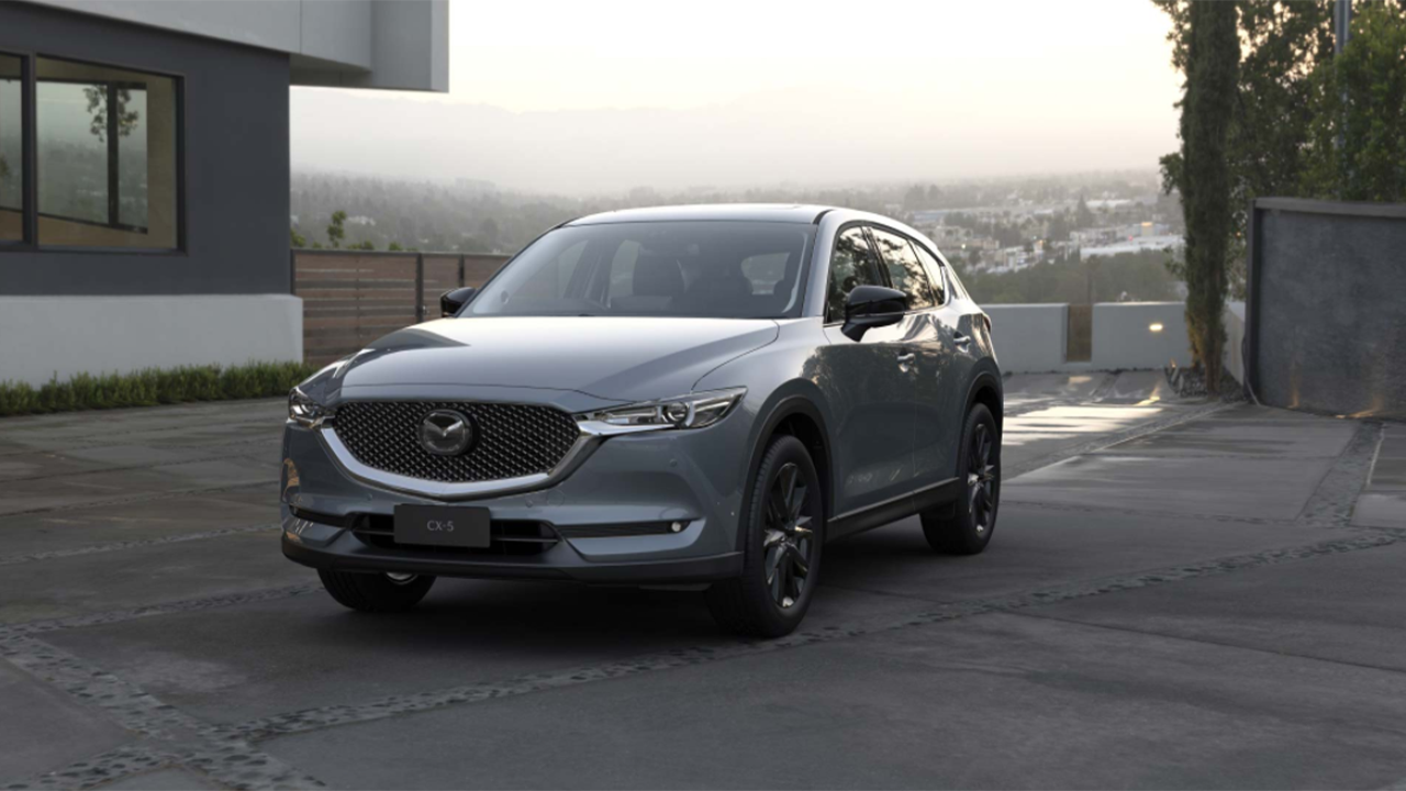 CX-5 NEW MAZDA CX-5 GT SP GRADE