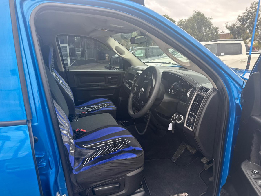 2022 Ram 1500 DS Express Ute Image 23