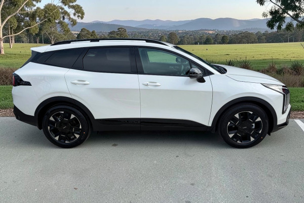 2026 MY27 Kia Sportage NQ5 PE SX+ SUV Image 2
