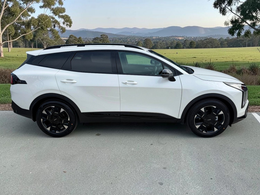 2026 MY27 Kia Sportage NQ5 PE SX+ SUV Image 2