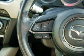 2017 Mazda 6 GJ Series 2 Sport Sedan