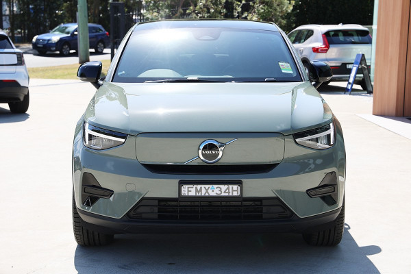 2024 Volvo C40 XK Recharge Pure Electric SUV Image 3