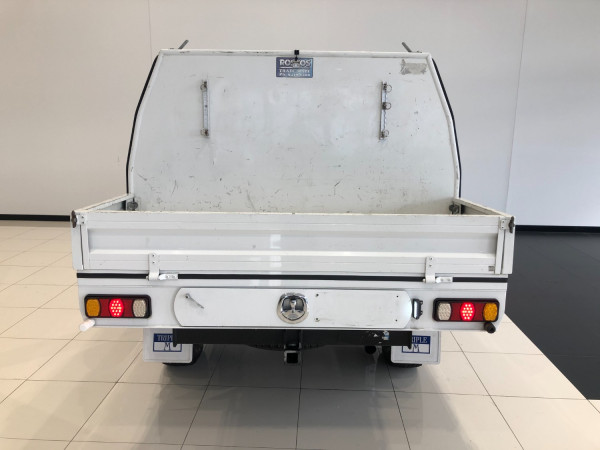 2014 Holden Colorado RG Turbo LS 4x4 space cab Image 5