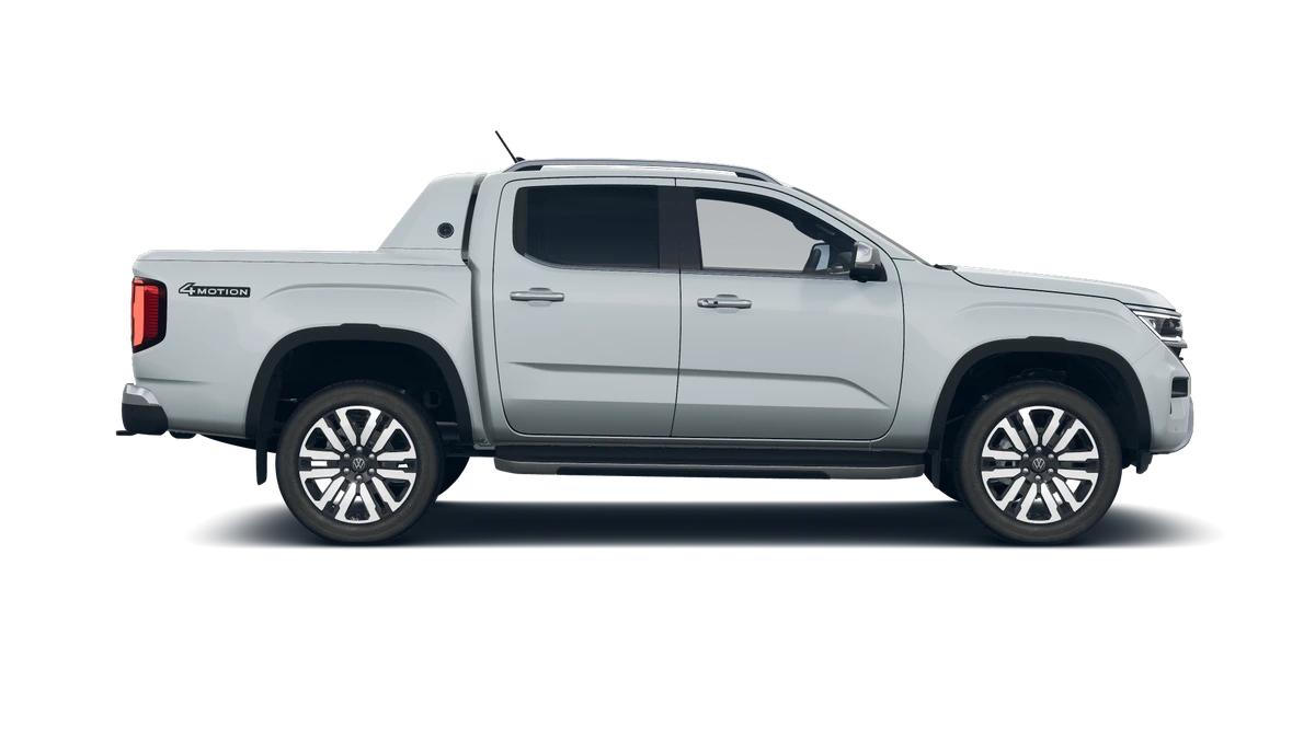 Amarok <small>Aventura TDI600</small><br><span>10-Speed Automatic | Diesel | MY25</span>