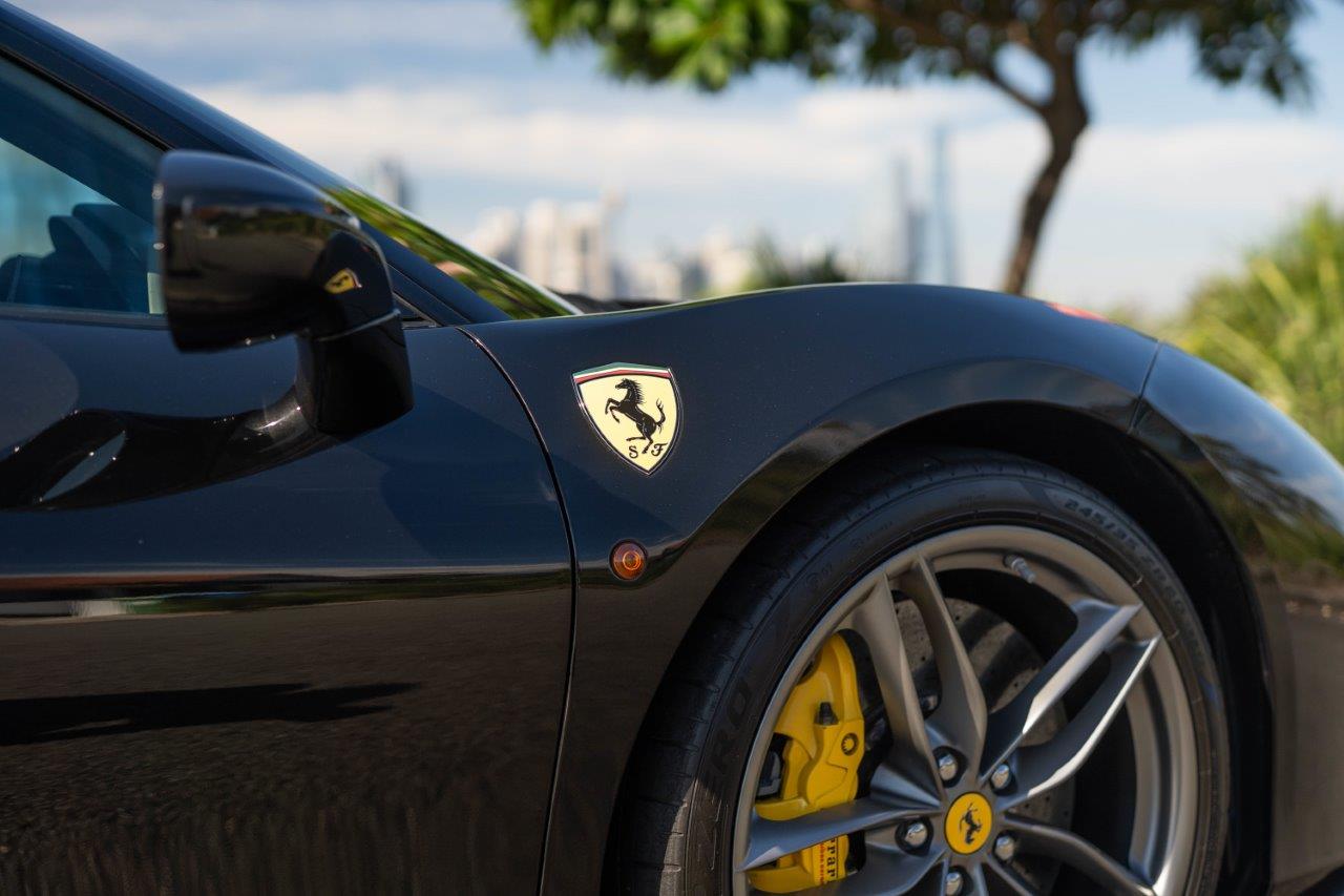 2017 Ferrari 488 Gtb Coupe Image 8